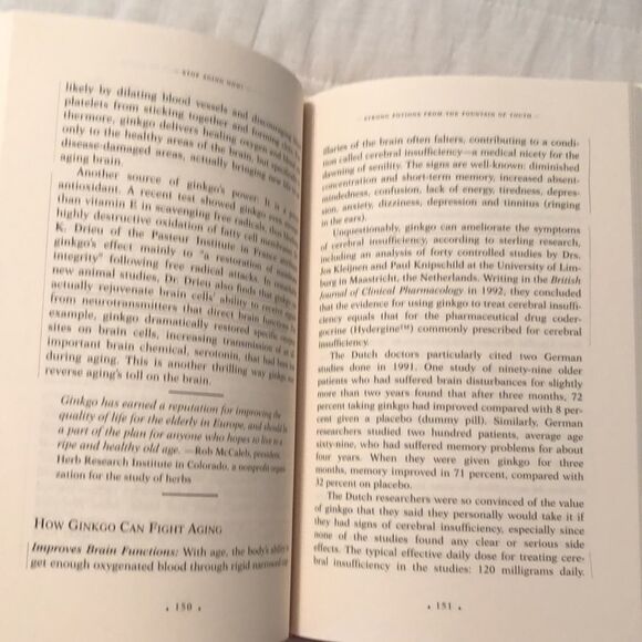 Stop Aging Now by Jean Carper - Picture 11 of 12